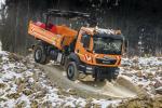 MAN TGM 18.340 4x4 BB Meiller Dreiseitenkipper Typ 9 2012 года